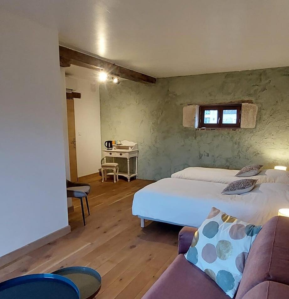 Chambres D'Hotes Domaine Coeur De Brenne Saint-Michel-en-Brenne Eksteriør bilde