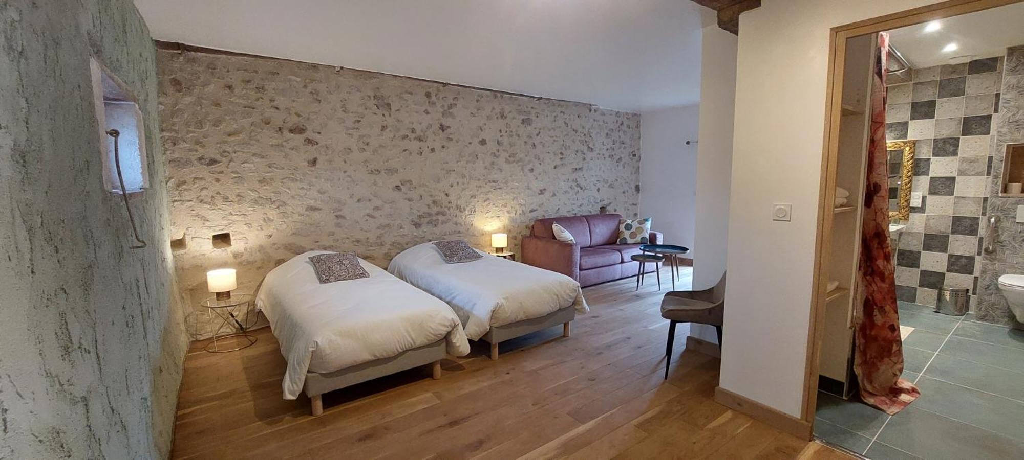 Chambres D'Hotes Domaine Coeur De Brenne Saint-Michel-en-Brenne Eksteriør bilde