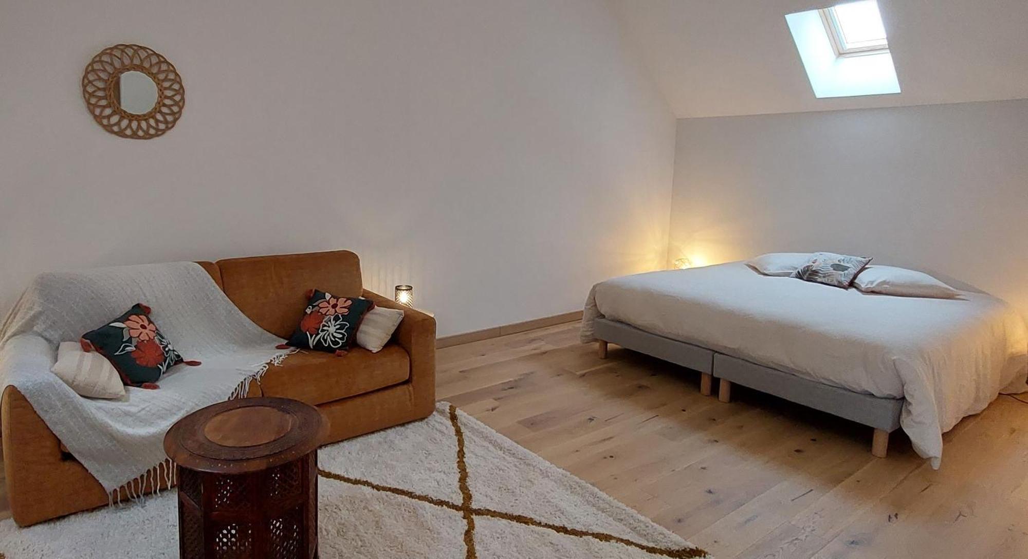 Chambres D'Hotes Domaine Coeur De Brenne Saint-Michel-en-Brenne Eksteriør bilde