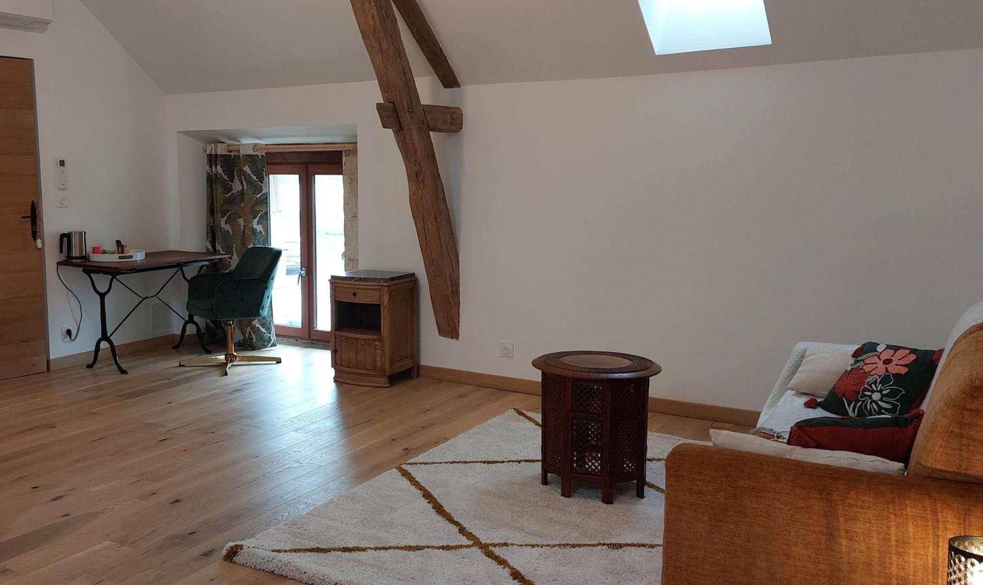 Chambres D'Hotes Domaine Coeur De Brenne Saint-Michel-en-Brenne Eksteriør bilde