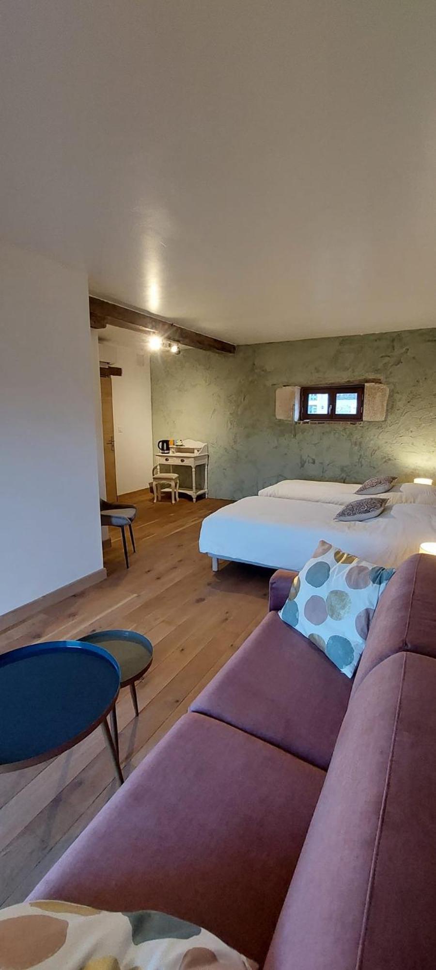 Chambres D'Hotes Domaine Coeur De Brenne Saint-Michel-en-Brenne Eksteriør bilde