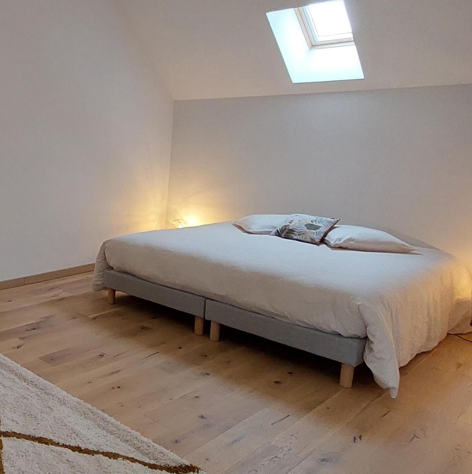 Chambres D'Hotes Domaine Coeur De Brenne Saint-Michel-en-Brenne Eksteriør bilde