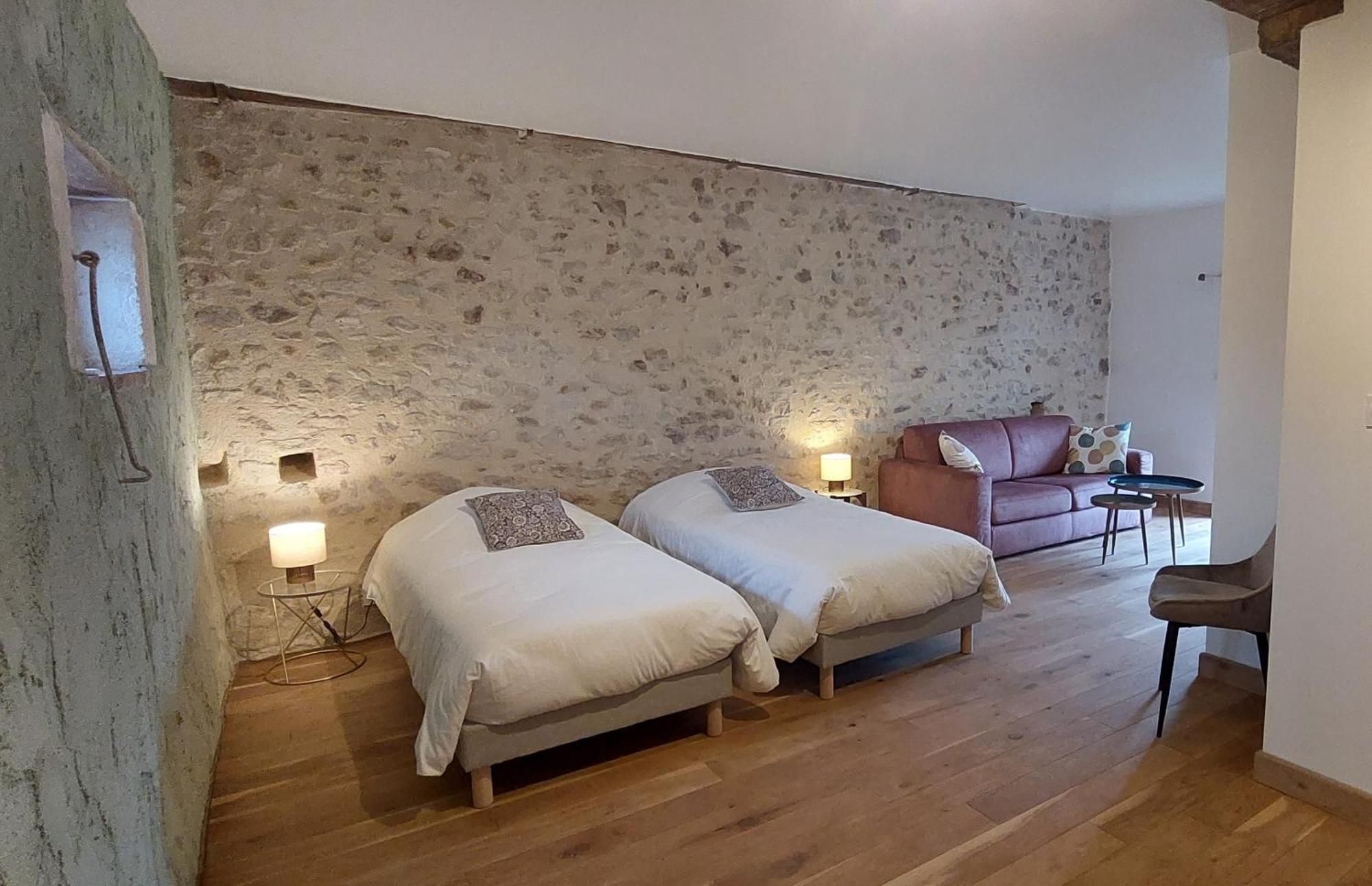 Chambres D'Hotes Domaine Coeur De Brenne Saint-Michel-en-Brenne Eksteriør bilde